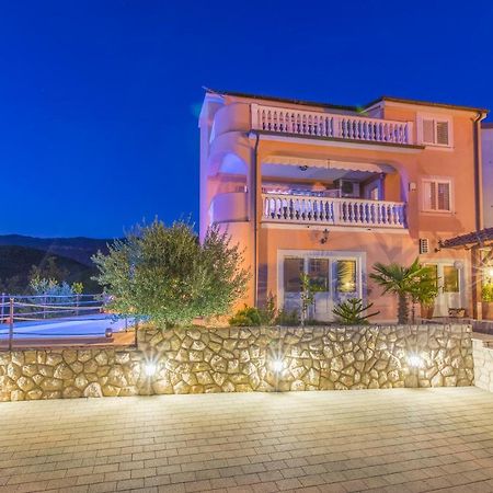 Villa M Crikvenica Exteriér fotografie