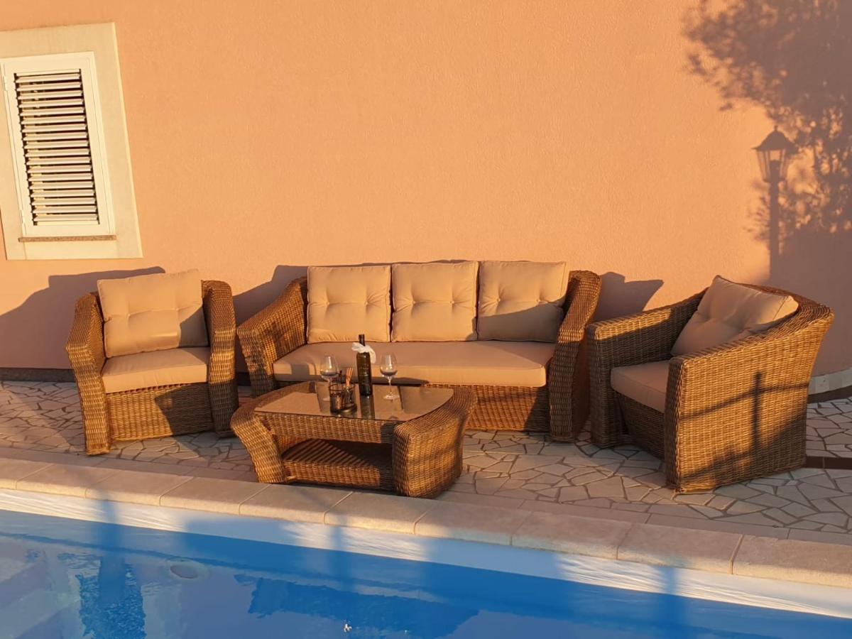 Villa M Crikvenica Exteriér fotografie