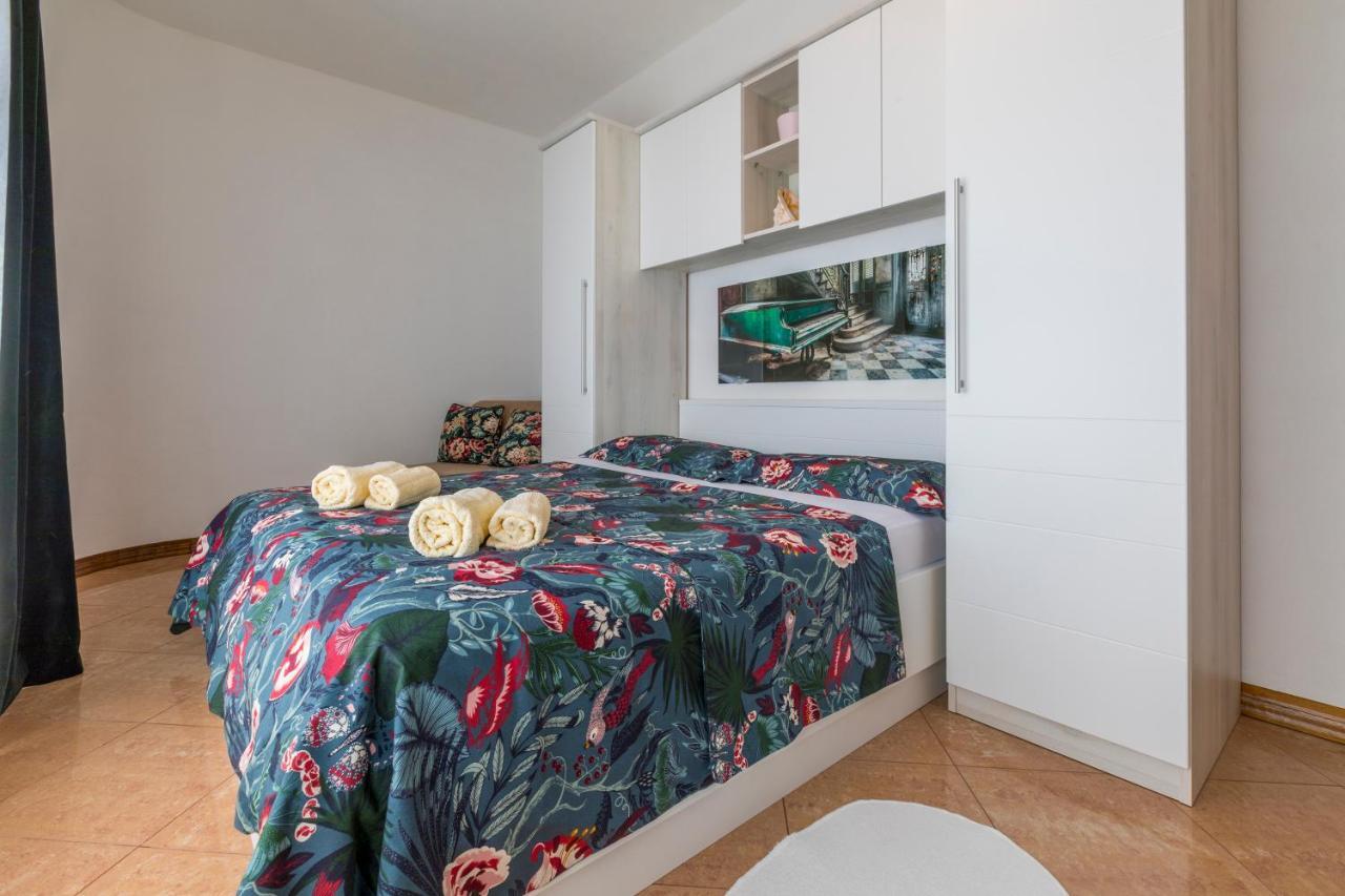 Villa M Crikvenica Exteriér fotografie