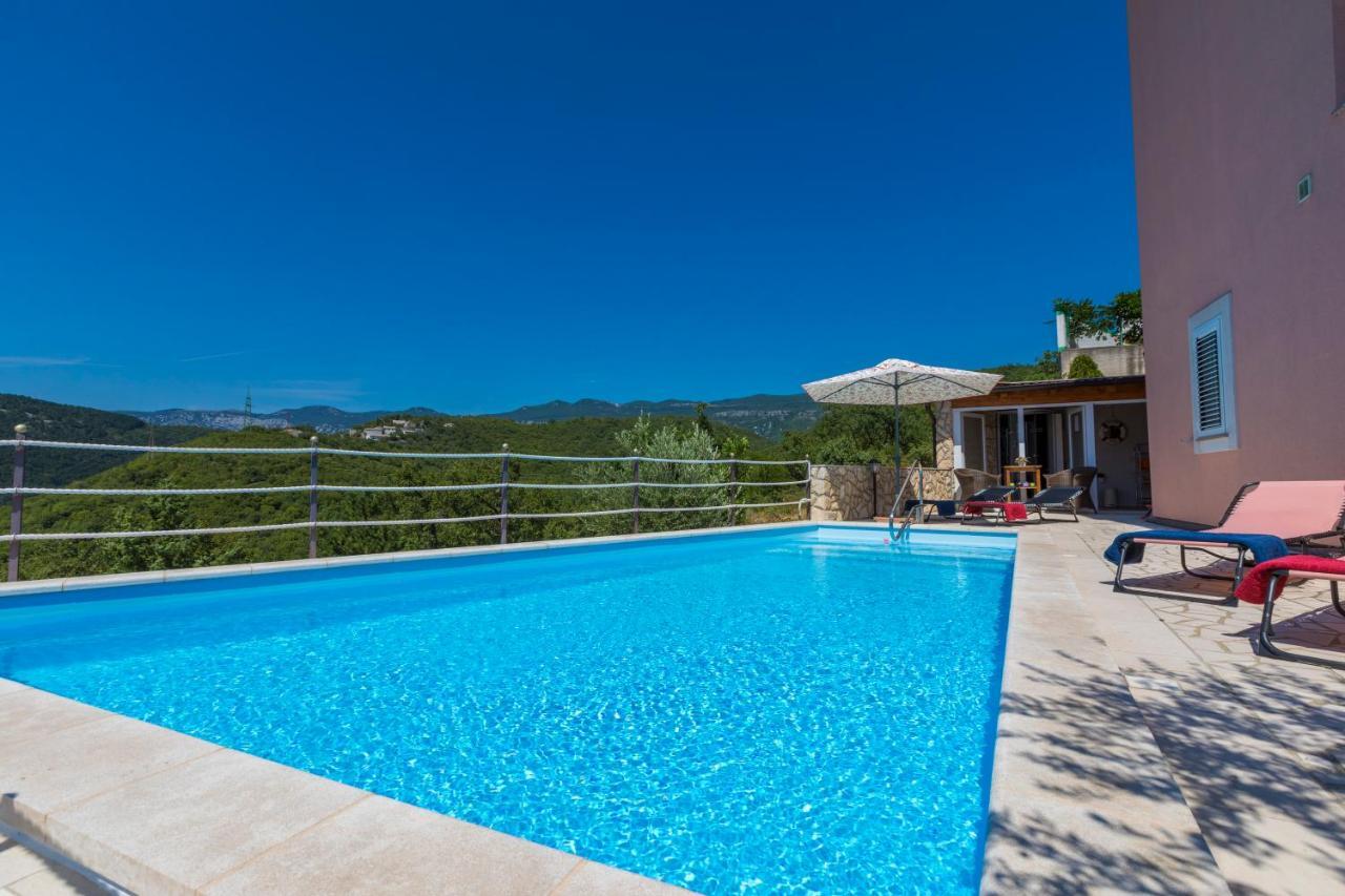 Villa M Crikvenica Exteriér fotografie