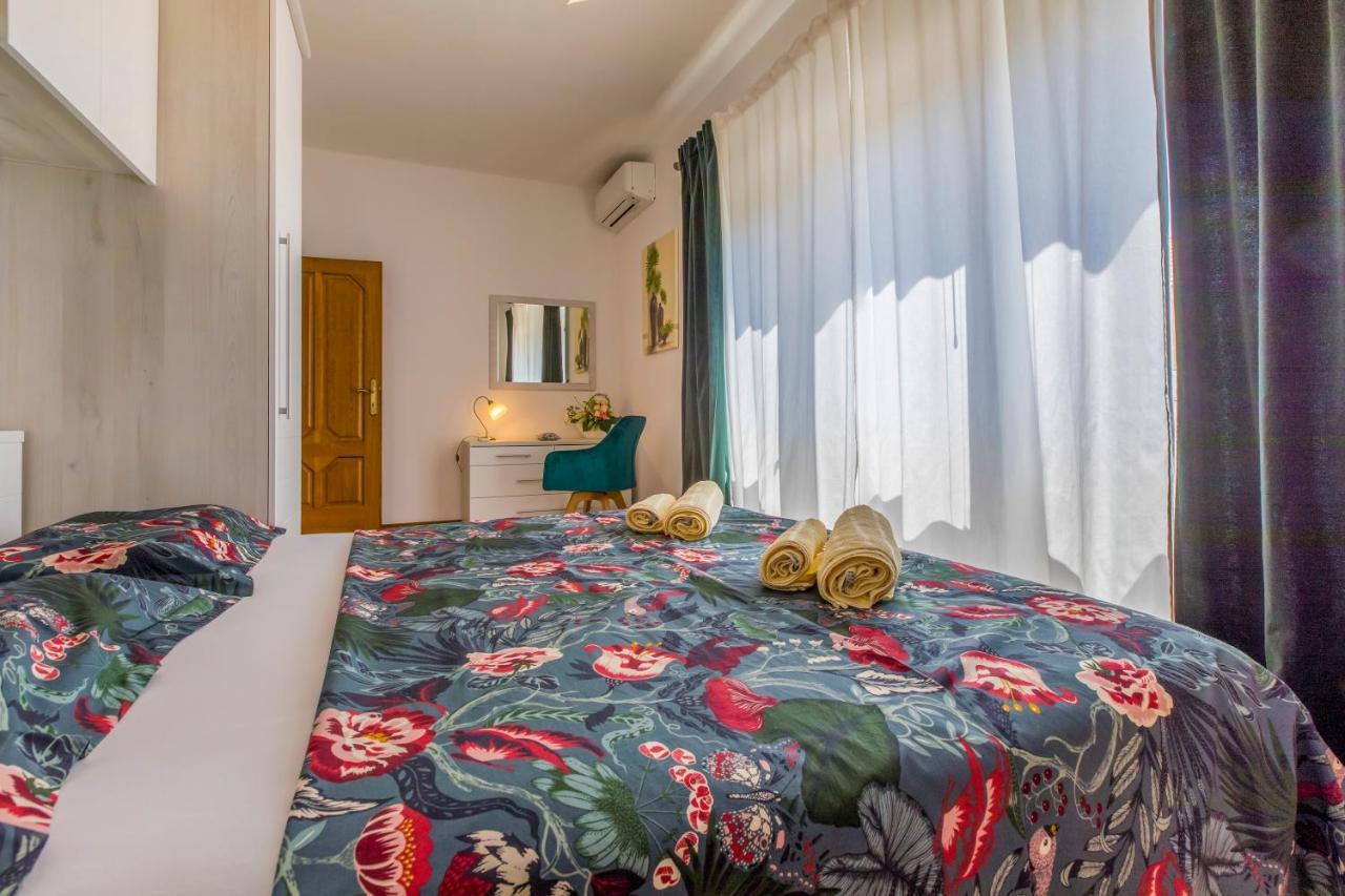Villa M Crikvenica Exteriér fotografie