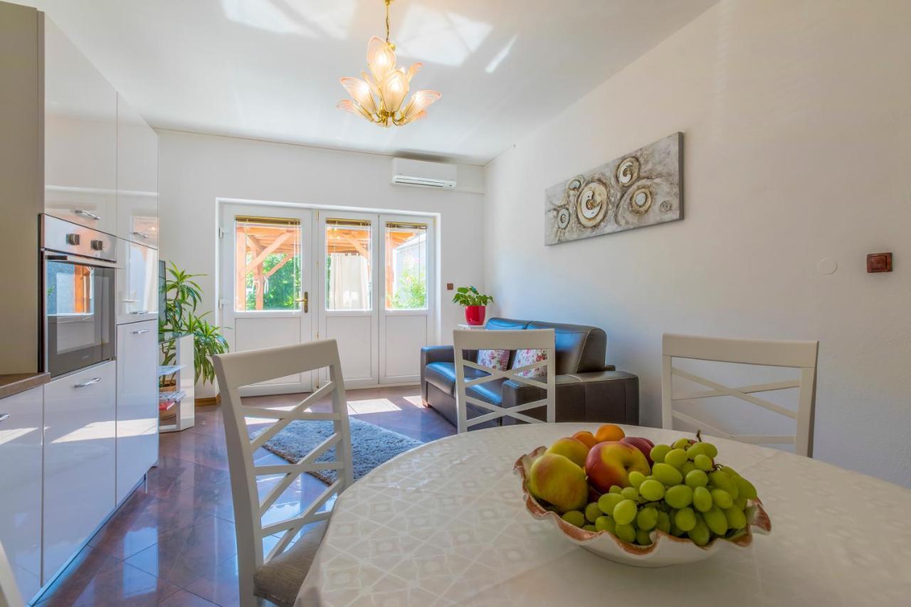 Villa M Crikvenica Exteriér fotografie