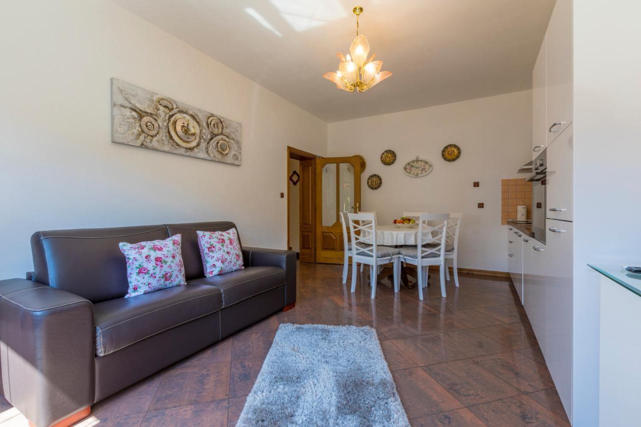Villa M Crikvenica Exteriér fotografie