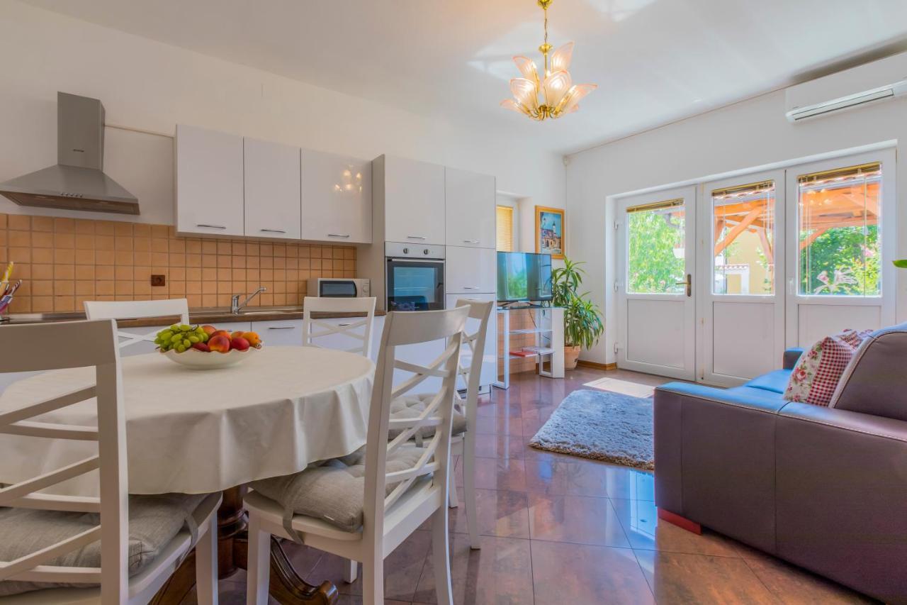 Villa M Crikvenica Exteriér fotografie