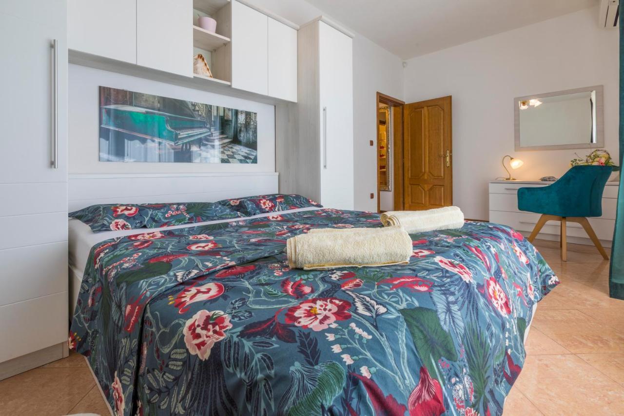 Villa M Crikvenica Exteriér fotografie