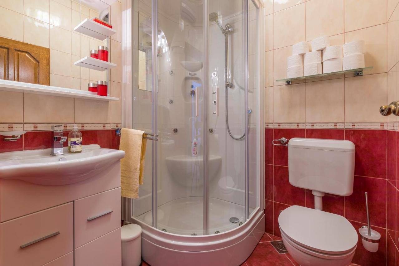 Villa M Crikvenica Exteriér fotografie