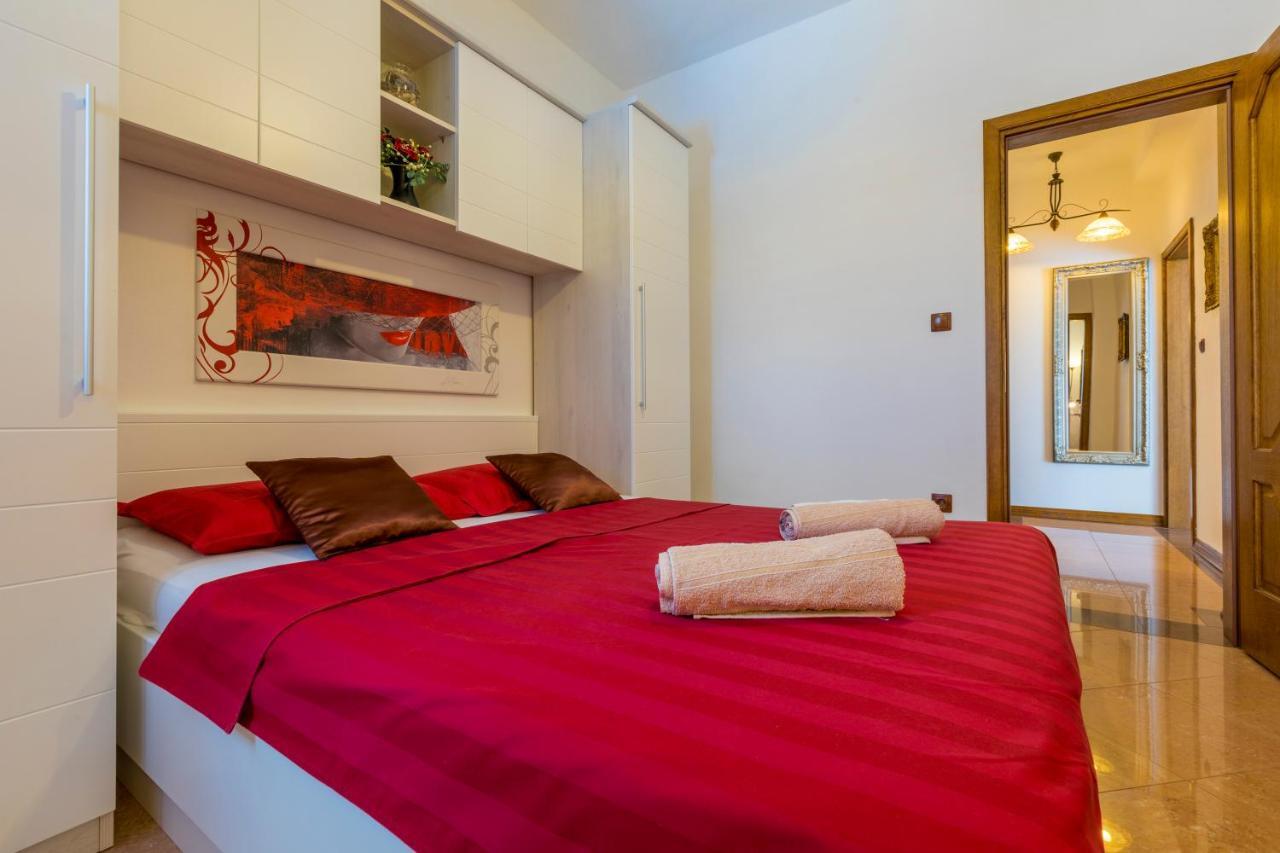 Villa M Crikvenica Exteriér fotografie