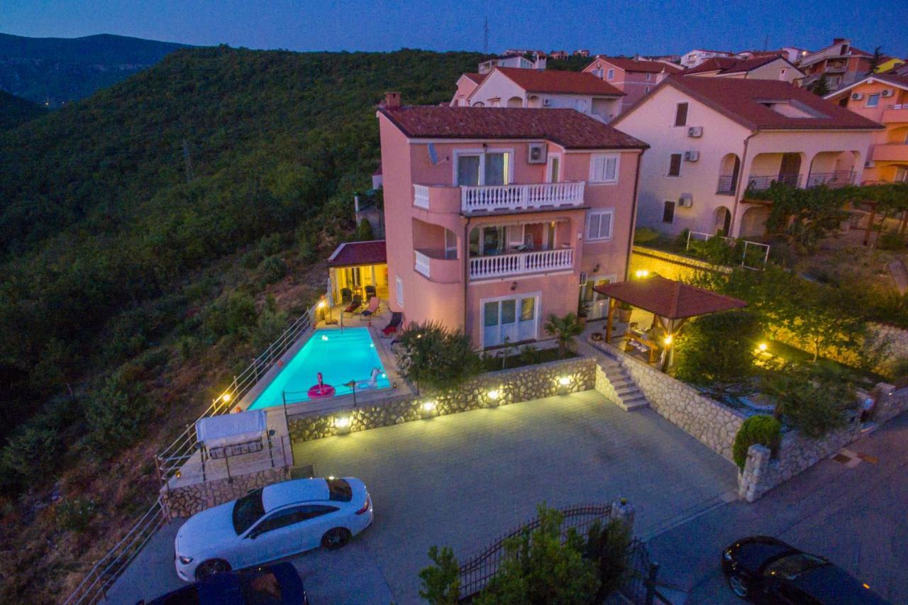 Villa M Crikvenica Exteriér fotografie