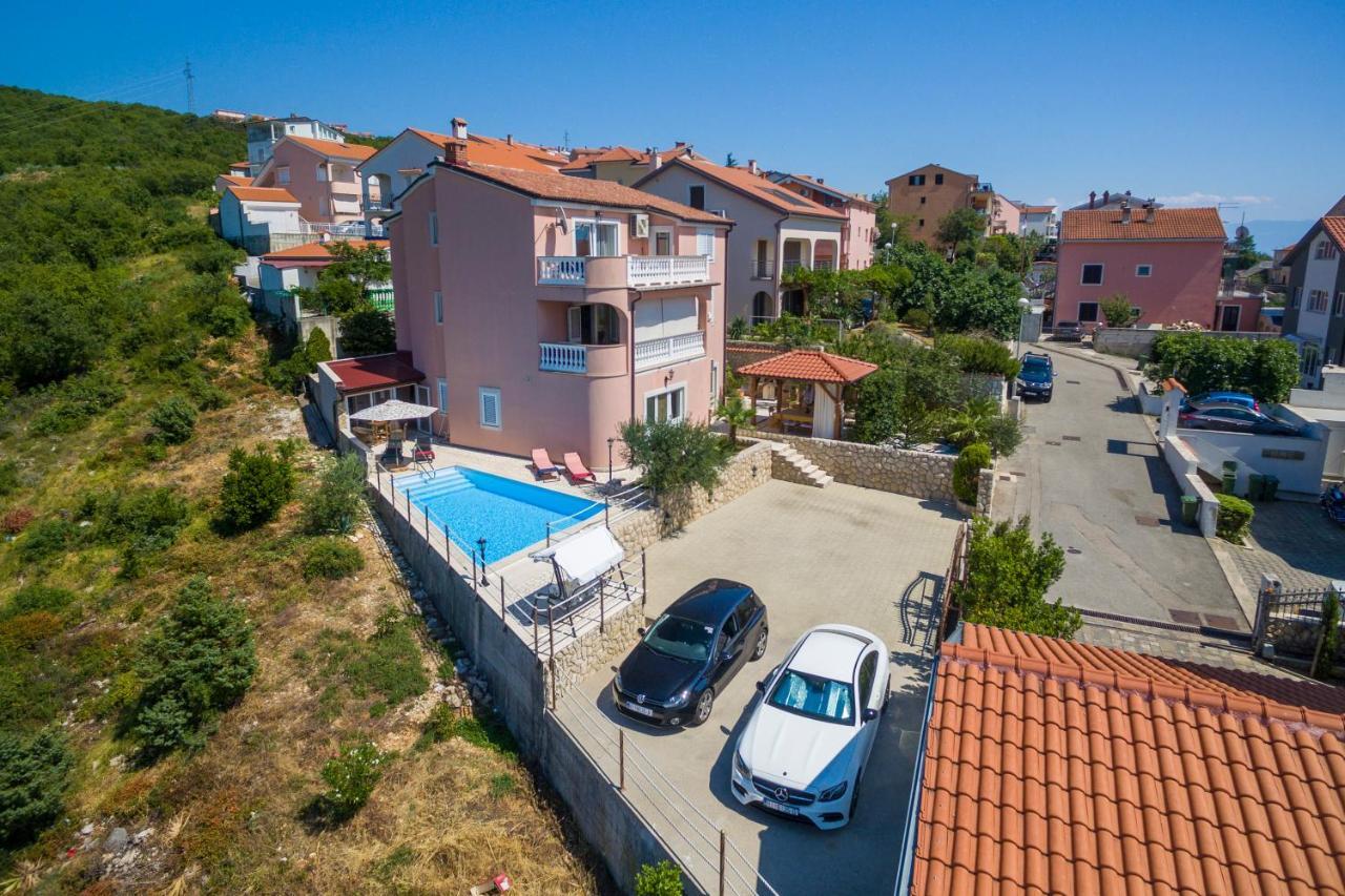 Villa M Crikvenica Exteriér fotografie