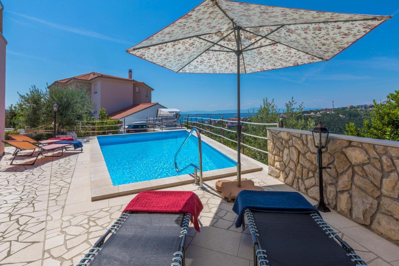 Villa M Crikvenica Exteriér fotografie