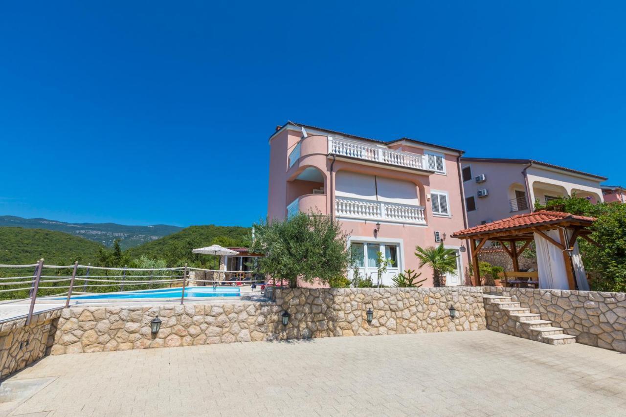Villa M Crikvenica Exteriér fotografie