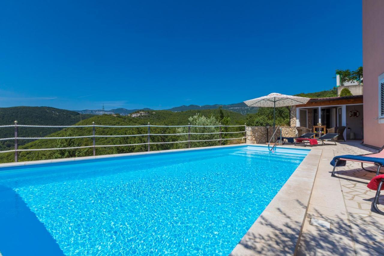 Villa M Crikvenica Exteriér fotografie