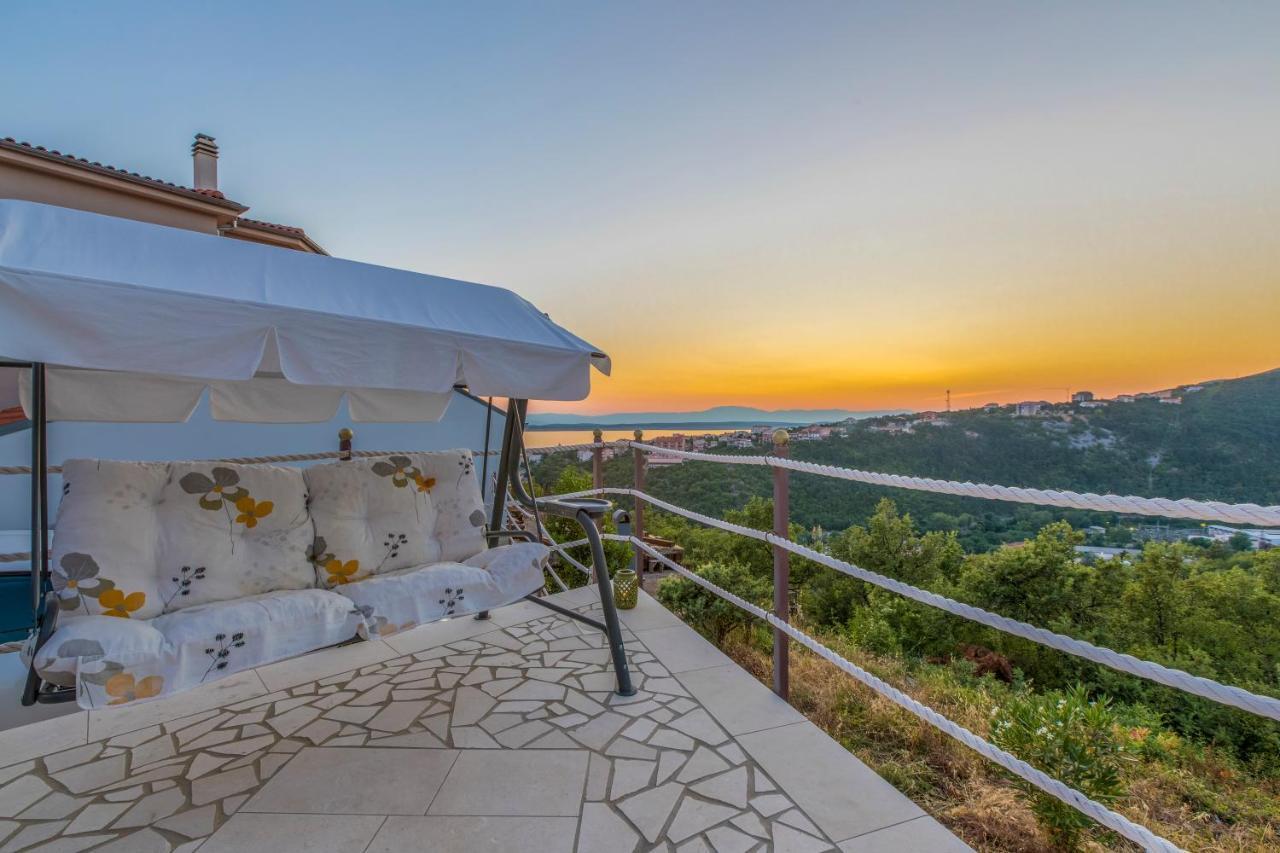 Villa M Crikvenica Exteriér fotografie