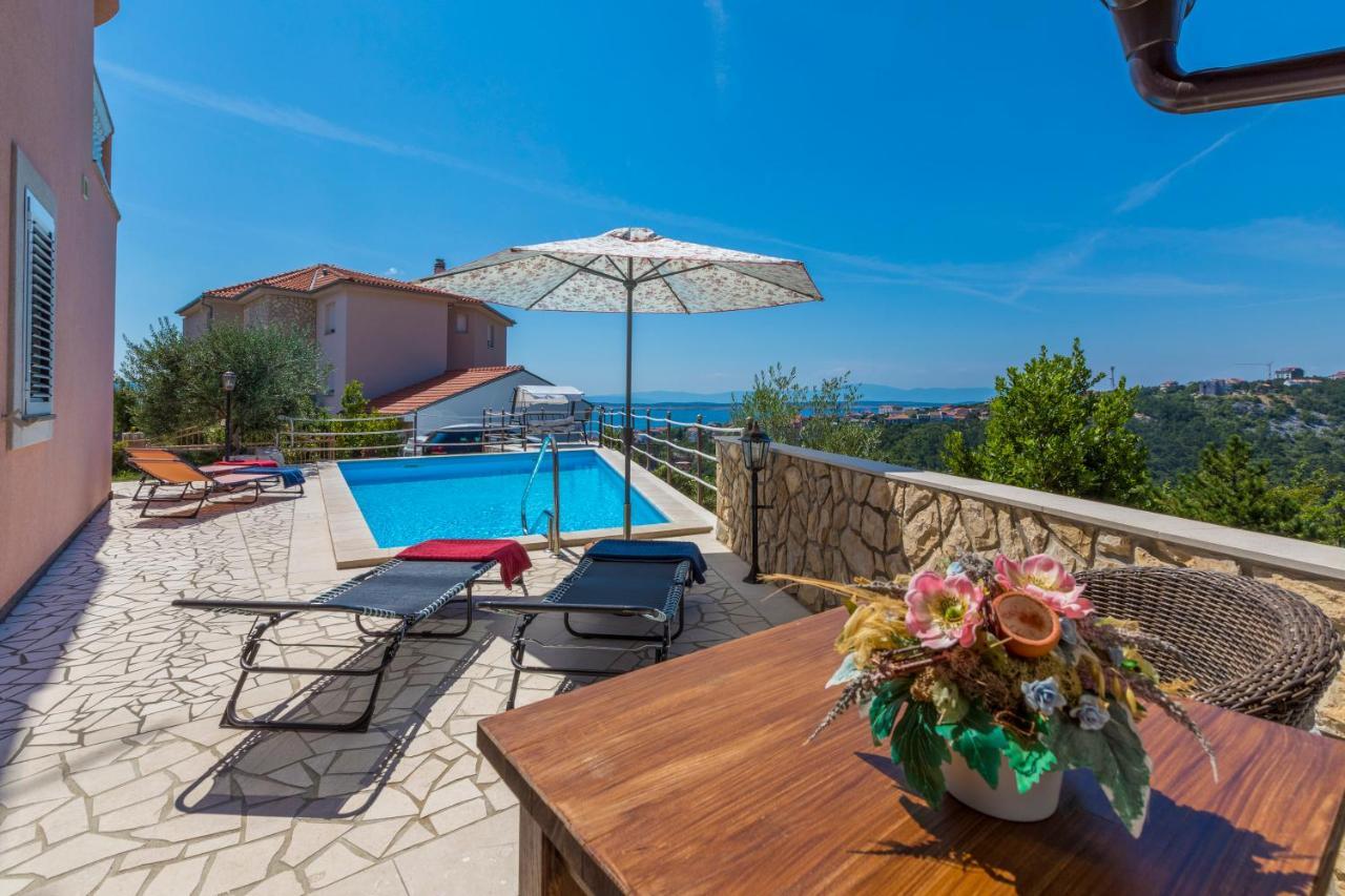 Villa M Crikvenica Exteriér fotografie