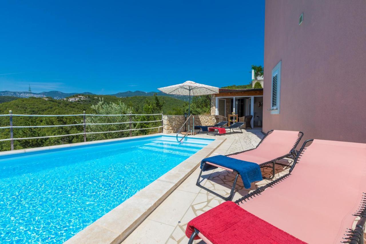 Villa M Crikvenica Exteriér fotografie