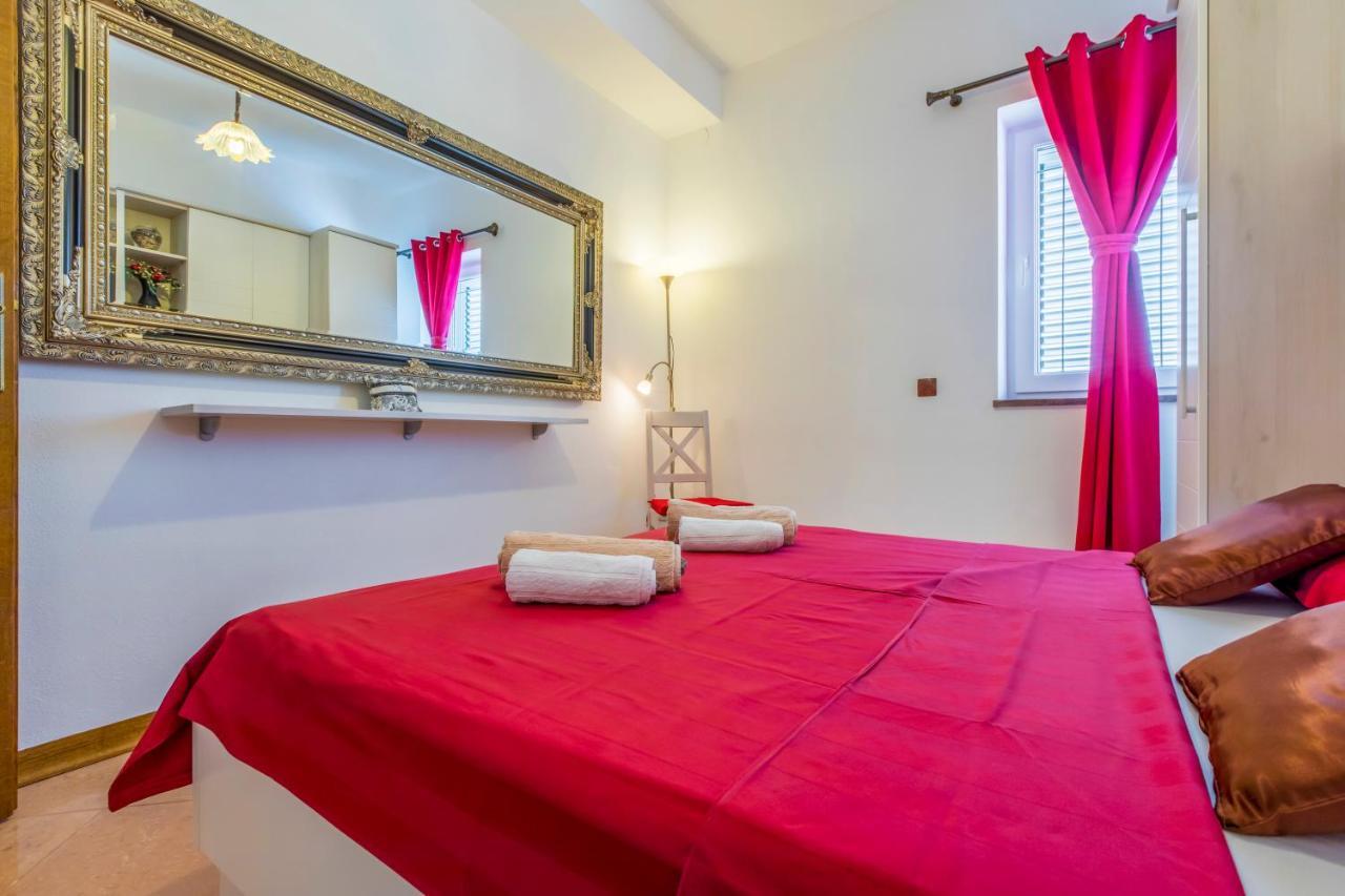 Villa M Crikvenica Exteriér fotografie
