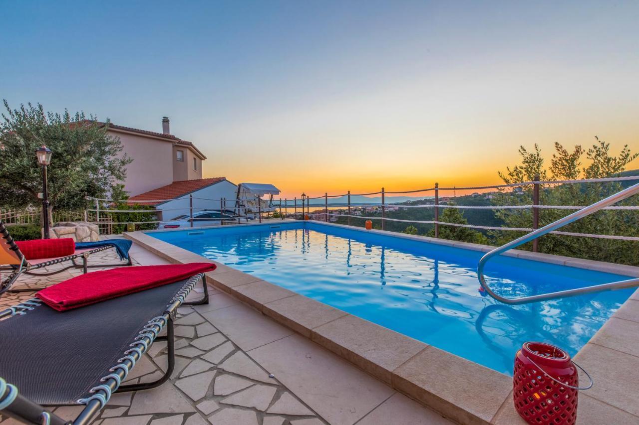 Villa M Crikvenica Exteriér fotografie