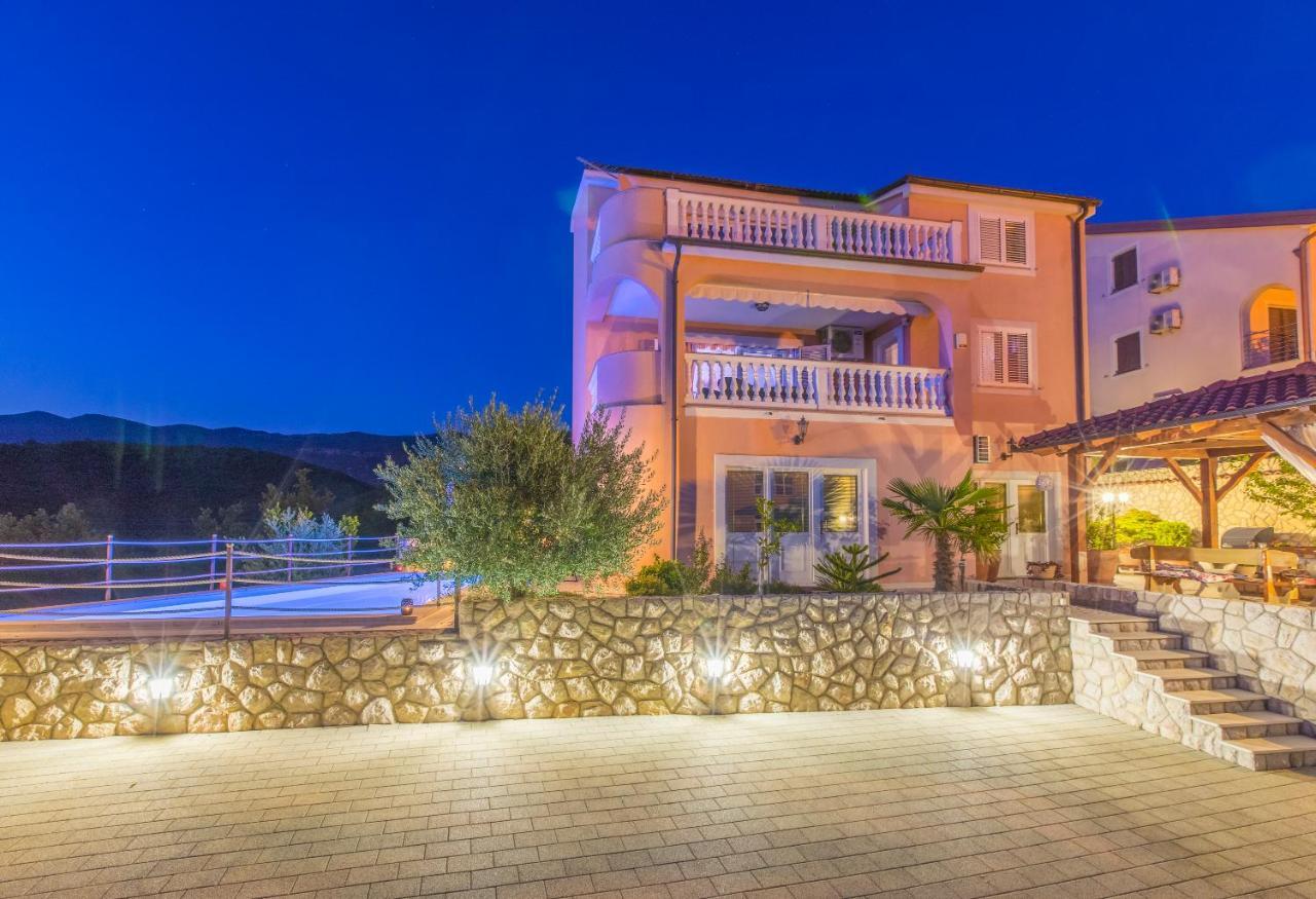 Villa M Crikvenica Exteriér fotografie