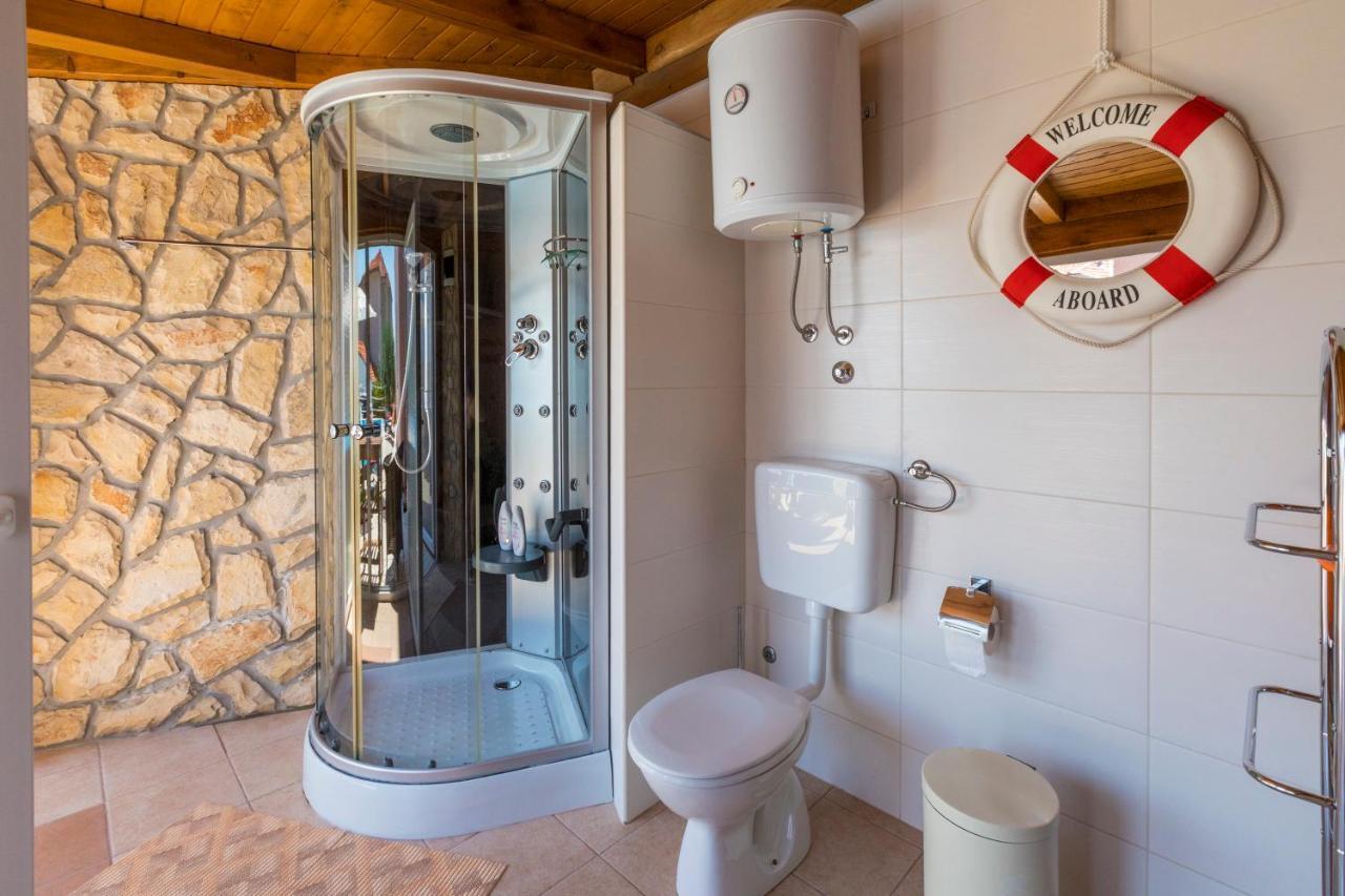 Villa M Crikvenica Exteriér fotografie