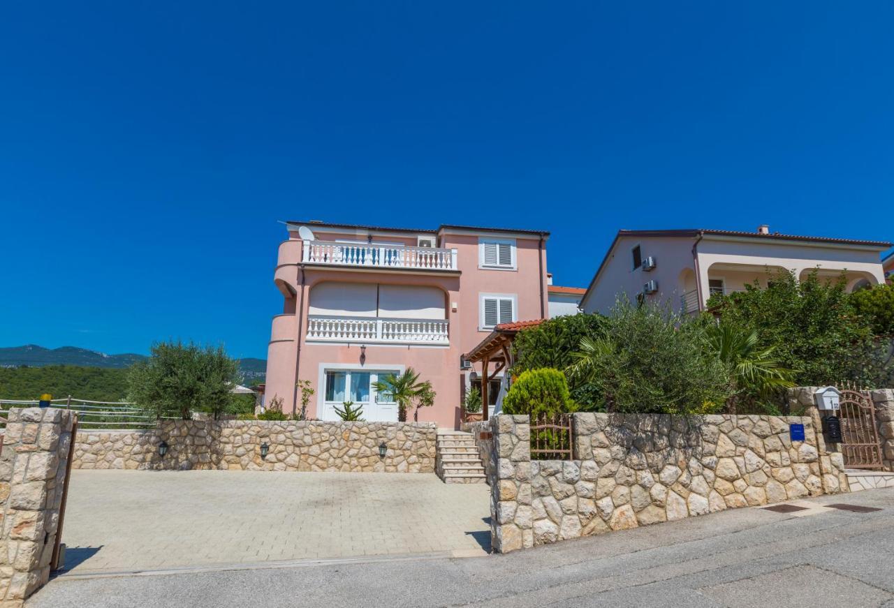 Villa M Crikvenica Exteriér fotografie