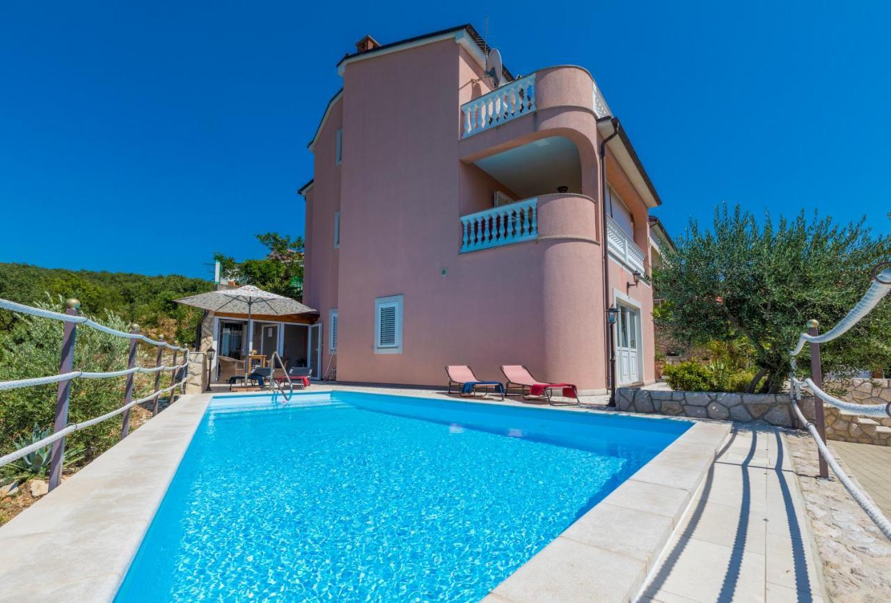 Villa M Crikvenica Exteriér fotografie