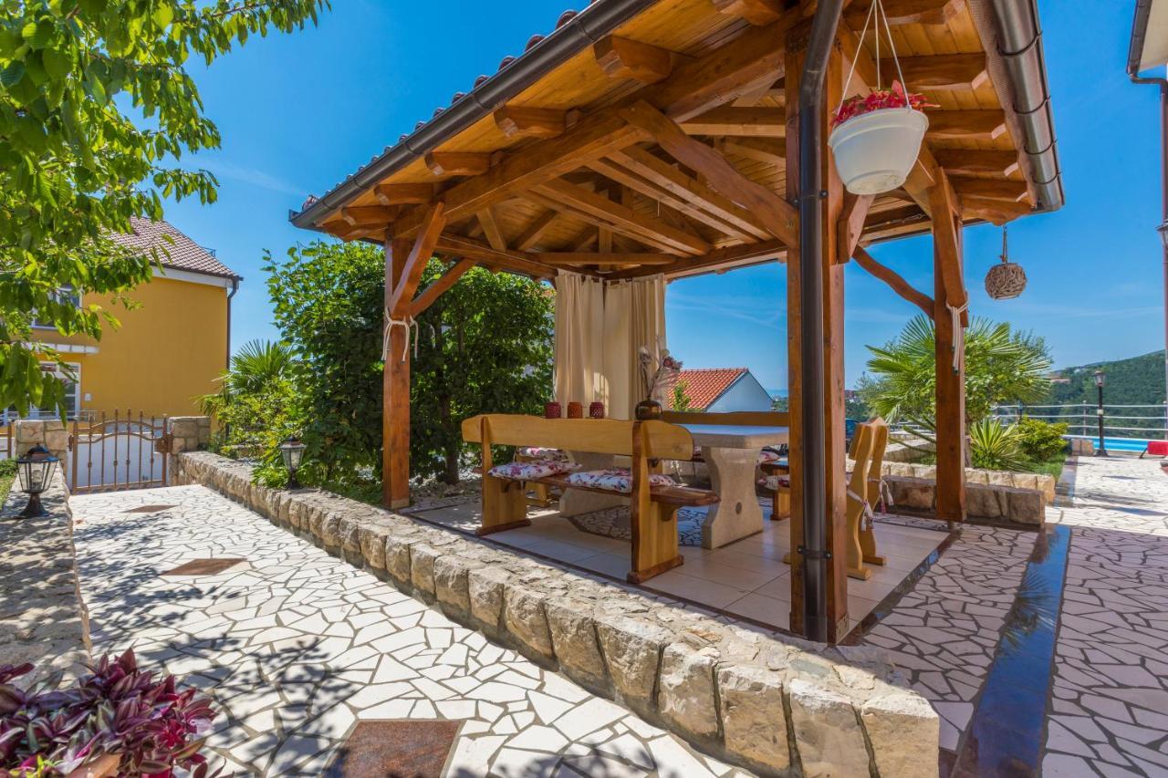 Villa M Crikvenica Exteriér fotografie